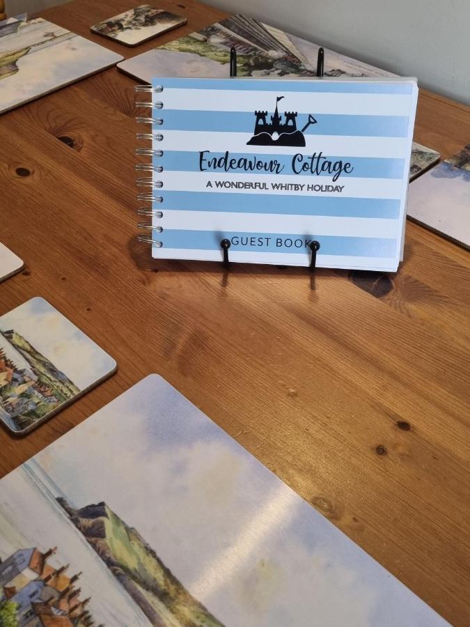 Endeavour Cottage - A Wonderful Whitby Holiday 外观 照片